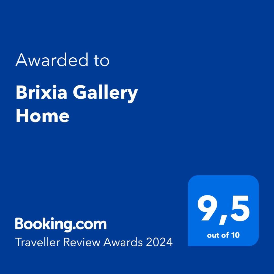 Brixia Gallery Home 브레시아 외부 사진